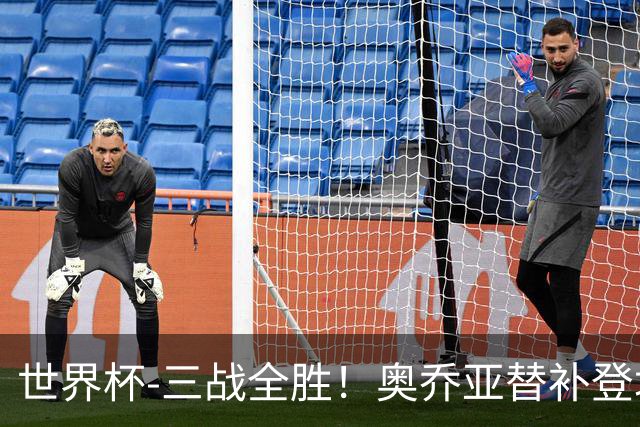 世界杯-三战全胜！奥乔亚替补登场 墨西哥3-0送捷克出局